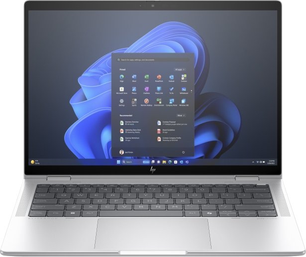 HP Elite x360 1040 G11 Laptop, Intel Core Ultra 7, 14-inch (35.6 cm) Display, 1920 x 1200 Resolution, 16 GB RAM, 512 GB Storage, Windows 11 Pro