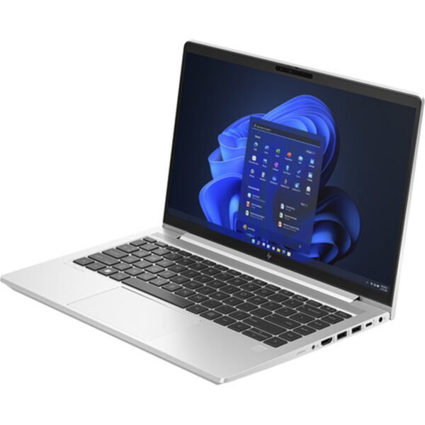 HP EliteBook 645 G10 Business Laptop - 14” FHD, AMD Ryzen 7 7730U, 16GB RAM, 256GB SSD, Wi-Fi 6E & Bluetooth 5.3, Windows 11 Pro, with 3-Year Next Business Day Onsite Warranty