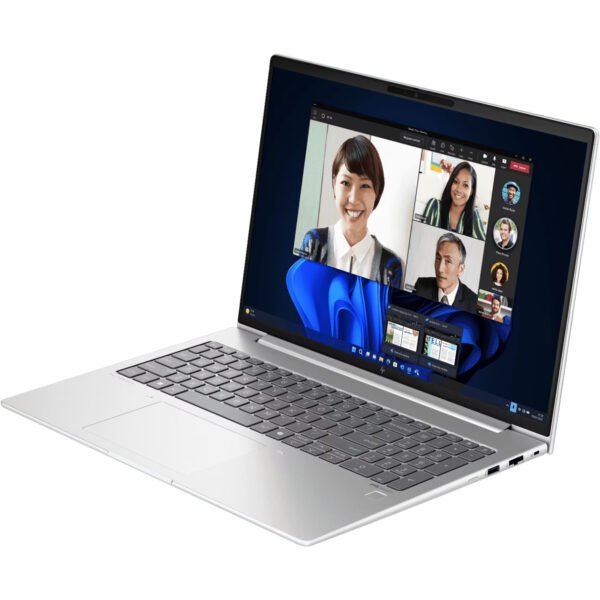 HP EliteBook 660 G11 16-Inch FHD Anti-Glare 300nits Business Laptop with Intel Core U7-155U, 16GB RAM, 512GB SSD, AX WiFi 6E, Bluetooth 5.3, Fingerprint Reader, IR Camera,...