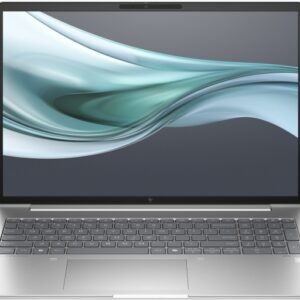 HP EliteBook 660 G11 Laptop, Intel Core Ultra 5, 16-inch (40.6 cm) Display, 1920 x 1200 Resolution, 16 GB RAM, 512 GB Storage, Windows 11 Pro