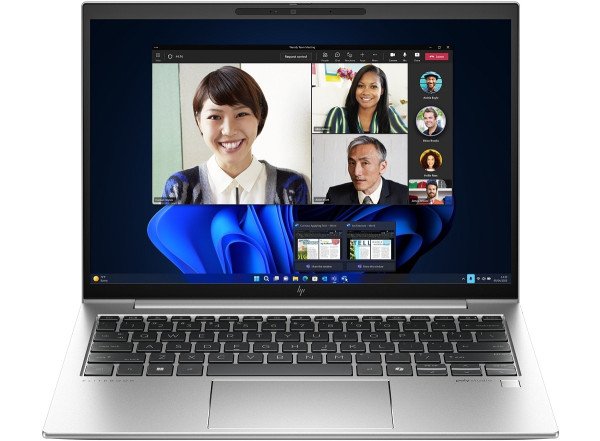 HP EliteBook 830 G11 - Core Ultra 7 155U, 32GB RAM, 1TB SSD, 5G Connectivity, German Keyboard