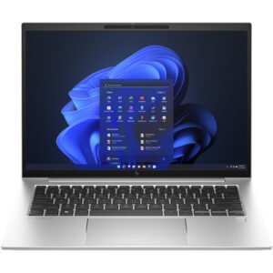 HP EliteBook 840 G10 Business Laptop - 14” WUXGA Touchscreen, Intel Core i5-1335U, 16GB RAM, 512GB SSD, Windows 11 Pro, AX WiFi 6E & Bluetooth 5.3 - 3-Year Next Business Day...