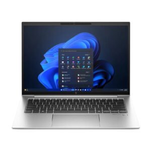 HP EliteBook 840 G11 14" FHD AG Touchscreen Business Laptop - Intel Core U7-165U (vPro) - 16GB RAM - 512GB SSD - AX WiFi 6E + Bluetooth 5.3 - Fingerprint Reader - IR Camera -...
