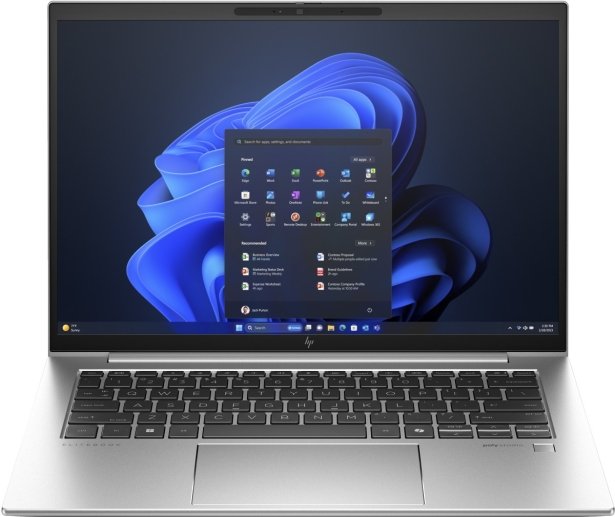 HP EliteBook 840 G11 Laptop, Intel Core Ultra 7, 14-inch (35.6 cm) Display, 1920 x 1200 Resolution, 16 GB RAM, 512 GB Storage, Windows 11 Pro