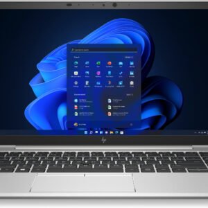 HP EliteBook 840 G8, Intel® Core™ i5, 1.2 GHz, 14-inch (35.6 cm) Display, 1920 x 1080 Resolution, 16 GB RAM, 512 GB Storage