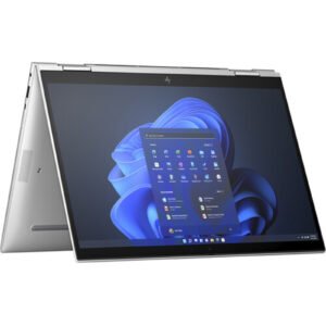 HP EliteBook x360 830 G11 13.3" FHD Anti-Glare Touchscreen Business Laptop - 1000 nits, 4G/LTE, Intel Core U7-165U (vPro), 16GB RAM, 512GB SSD, AX WiFi 6E, Bluetooth 5.3, Wacom...