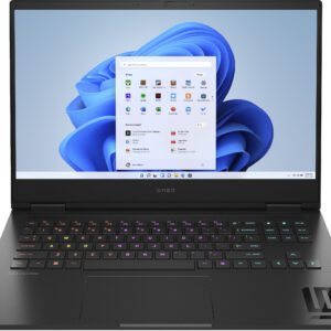 HP OMEN 16-wf1072ng Gaming Laptop: 16.1" FHD IPS Display, Intel Core i7-14700HX, 16GB RAM, 1TB SSD, NVIDIA RTX 4060, Windows 11