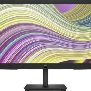HP P22v G5 Full HD Monitor, 21.4-inch (54.5 cm), 1920 x 1080 Pixels, LCD, 5 ms Response Time, Black
