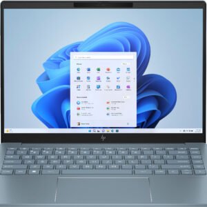 HP Pavilion Plus 14-ew1055ng Laptop, Intel Core Ultra 5, 14-inch (35.6 cm) Display, 2880 x 1800 Resolution, 16 GB RAM, 512 GB Storage, Windows