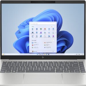 HP Pavilion Plus 14-ey0176ng Laptop, AMD Ryzen 7, 14-inch (35.6 cm) Display, 2880 x 1800 Resolution, 16 GB RAM, 512 GB Storage, Windows Operating System