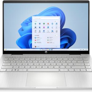 HP Pavilion x360 14-ek2077ng - 14" FHD Touchscreen, Intel Core i7-150U, 16GB RAM, 1TB SSD, Windows 11