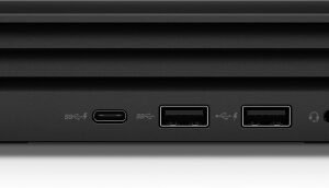 HP Pro 260 G9 Mini PC, Intel Core i3-1315U Processor, 1.2 GHz