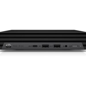 HP Pro 400 G9 Desktop, Intel® Core™ i5-12500T, 16 GB DDR4 RAM, 512 GB Storage, Windows 11 Pro