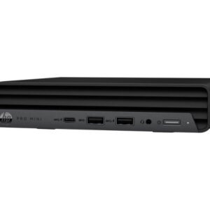 HP Pro 400 G9 Mini - Intel i5-14500T 1.7 GHz - 8 GB RAM - 256 GB SSD - German Language - Includes HP Wolf Pro Security