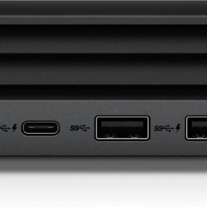HP Pro Mini 400 G9 - Intel Core i5-12500T, 16GB RAM, 512GB SSD, Windows 11 Pro (Model 6B242EA#ABD)