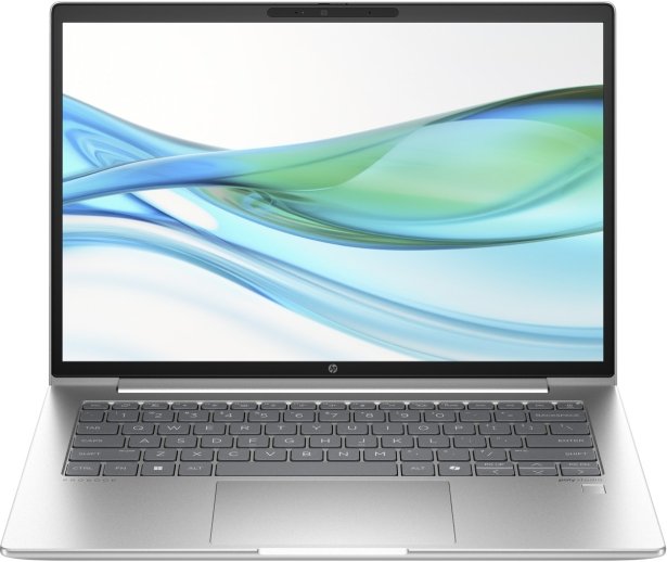 HP ProBook 440 14 G11, Intel Core Ultra 5, 1.3 GHz, 14-inch (35.6 cm) Display, 1920 x 1200 Resolution, 16 GB RAM, 512 GB Storage