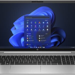 HP ProBook 455 G10 - 15.6" FHD, AMD Ryzen 5 7530U, 16GB RAM, 512GB SSD, Windows 11 Pro (Model: 9Y6V6AT#ABD)