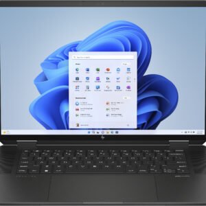 HP Spectre x360 16-aa0072ng Laptop, Intel Core Ultra 7, 16-inch (40.6 cm), 2560 x 1600 Resolution, 16 GB RAM, 1 TB Storage, Windows