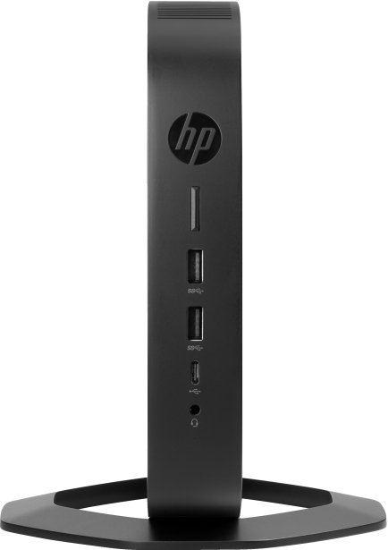 HP t640 Thin Client, SFF, featuring 1 x Ryzen Embedded R1505G at 2.4 GHz