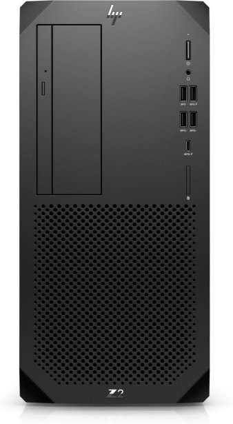 HP Z2 G9 Workstation Tower, 4U, featuring 1 x Core i9 13900K processor, 3 GHz