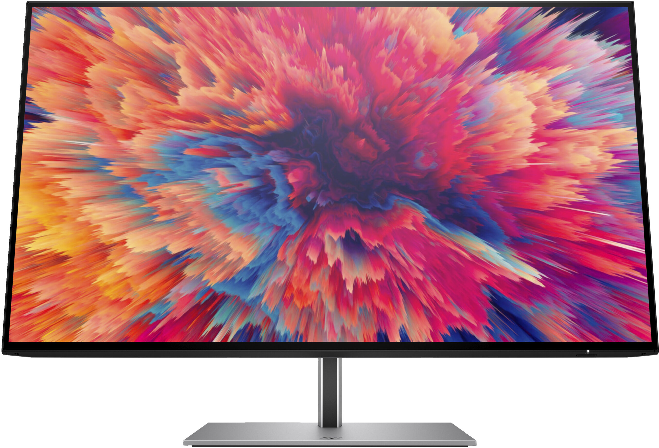 HP Z24q G3 23.8-Inch QHD Display, 2560 x 1440 Pixels, LCD, 5 ms Response Time, Silver