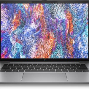 HP ZBook Firefly 14 G11 Portable Workstation, 14" WUXGA Display, Ryzen 7 8840HS Processor, 64GB RAM, 2TB Storage, Windows 11 Pro
