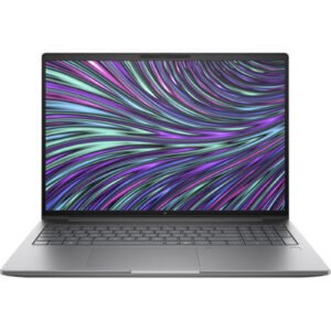 HP ZBook Power G11 16" FHD Touchscreen Mobile Workstation - Intel Core Ultra 7 155H, 16GB RAM, 512GB SSD, RTX A500 Ada 4GB, Windows 11 Pro, AX WiFi 6E + Bluetooth 5.3,...