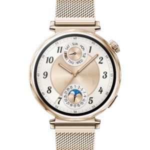 Huawei WATCH GT5 41mm, 1.32-inch AMOLED Display, Weighs 35g