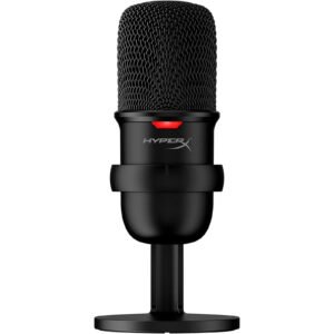 HyperX SoloCast USB Desktop Microphone