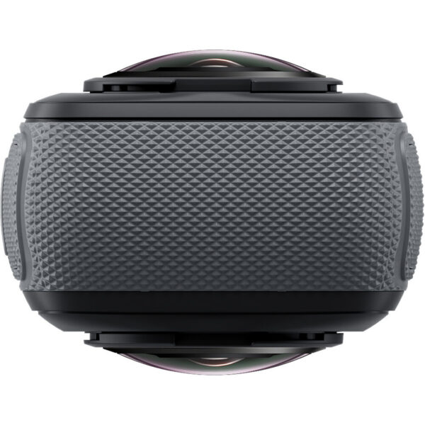 Insta360 X4 360° Waterproof 8K Action Camera - 8K30/5.7K60 Dual-Lens, 360 Auto-Stitched Capture, 33' Waterproof Without Housing