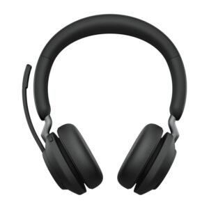 Jabra Evolve2 65 MS Stereo On-Ear Headset