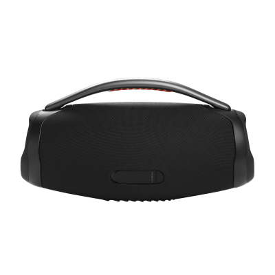 JBL Boombox 3 Black Portable Speaker - JBLBOOMBOX3BLKAM