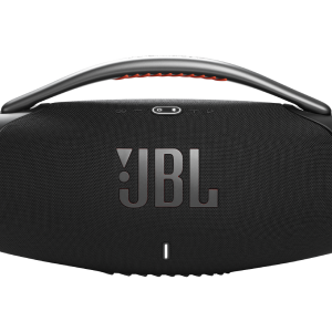 JBL Boombox 3 Portable Black Speaker - JBLBOOMBOX3BLKAM