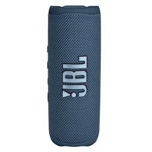 JBL Flip 6 Blue Portable Waterproof Speaker - JBLFLIP6BLUAM