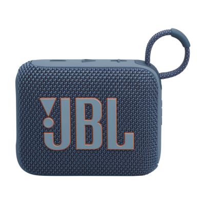 JBL GO 4 Bluetooth Speaker - Ultra Portable and Waterproof