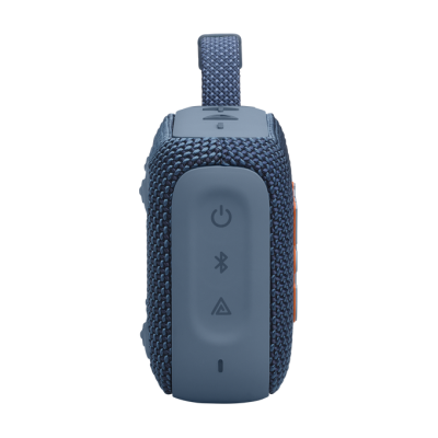 JBL GO 4 Bluetooth Speaker - Ultra Portable and Waterproof