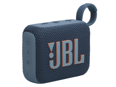 JBL GO 4 Bluetooth Speaker - Ultra Portable and Waterproof