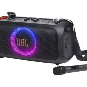 JBL PartyBox On-the-Go Essential Wireless Speaker - JBLPBOTGESAM