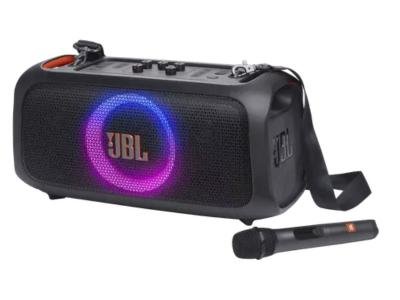 JBL PartyBox On-the-Go Essential Wireless Speaker - JBLPBOTGESAM