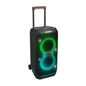 JBL PartyBox Stage 320 Black Portable Speaker - Model JBLPBSTAGE320AM