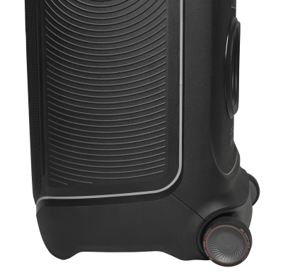 JBL Ultimate Partybox: Powerful Black Speaker for Epic Sound