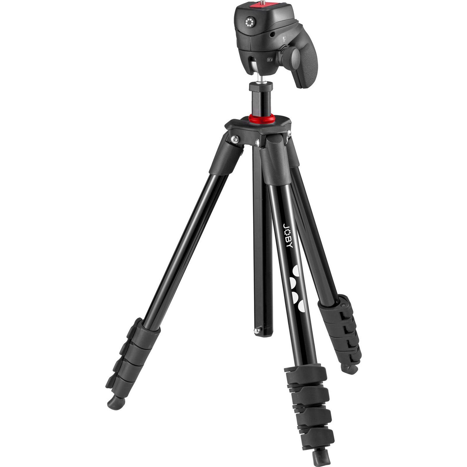 JOBY Compact Action Tripod Set