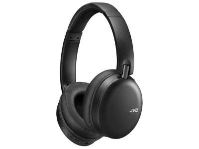 JVC HA-S91N Bluetooth Headphones Featuring Active Noise Cancellation
