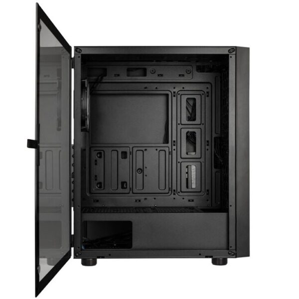 Kolink Observatory Duo ARGB Mid-Tower Case - Black