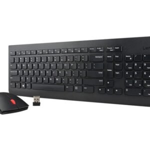 Lenovo Essential Wireless Keyboard and Mouse Set