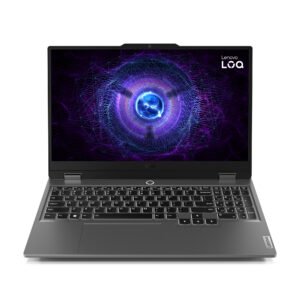 Lenovo LOQ 15IAX9 - 15.6" FHD, Intel i5-12450HX, 16GB RAM, 1TB SSD, NVIDIA RTX 4060, No Windows Included