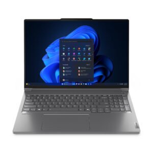 Lenovo ThinkBook 16p G5 IRX, Intel® Core™ i9, 16-inch (40.6 cm) Display, 3200 x 2000 Resolution, 32 GB RAM, 1 TB Storage, Windows