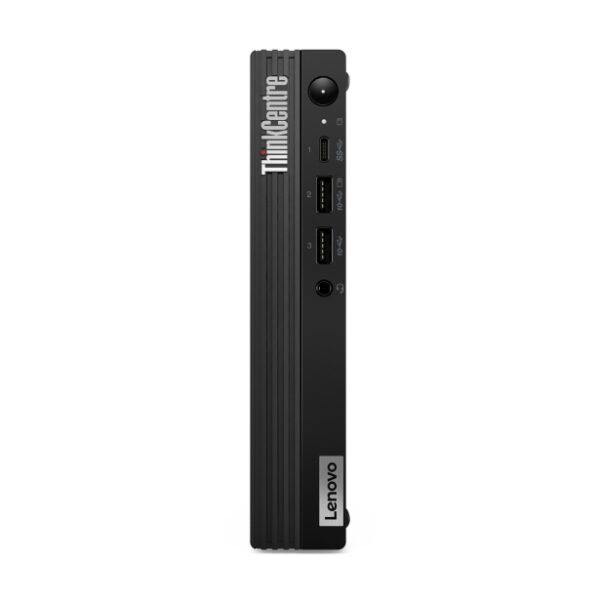 Lenovo ThinkCentre M70q Gen 3 11T3 Mini PC, Intel Core i5 12400T 1.8 GHz