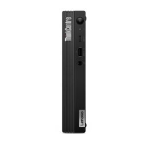 Lenovo ThinkCentre M75q Gen 2 11JN Mini Desktop, Ryzen 7 5700GE Processor, 3.2 GHz
