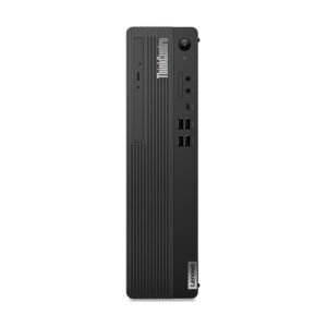 Lenovo ThinkCentre M75s G2 SFF in Raven Black - Ryzen 5 5600G, 16GB RAM, 512GB SSD, Windows 11 Pro